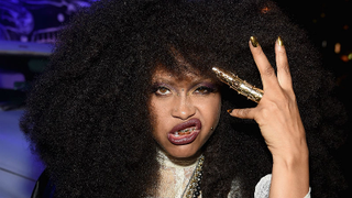 Erykah Badu Doubles Down on Her Curious Opinions About How Young Women Dress
